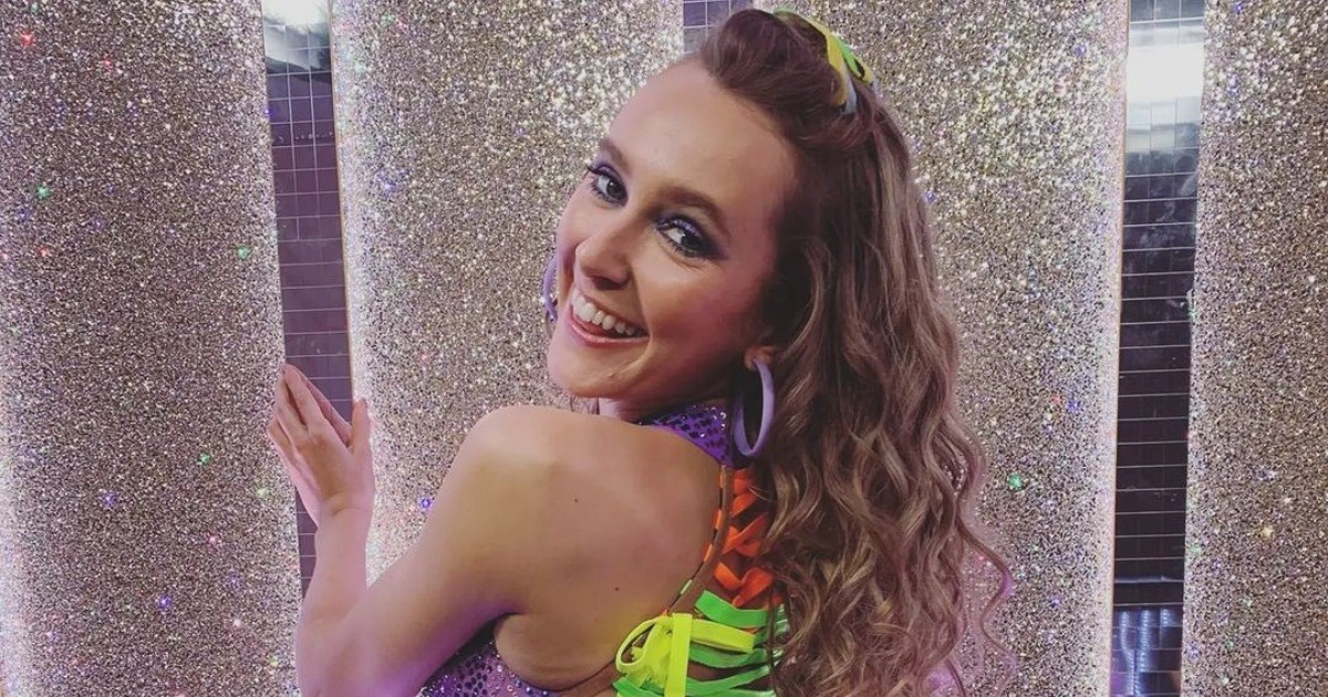 Gluha plesačica ušla u finale plesnog natjecanja, svojom pričom motivirala je mnoge