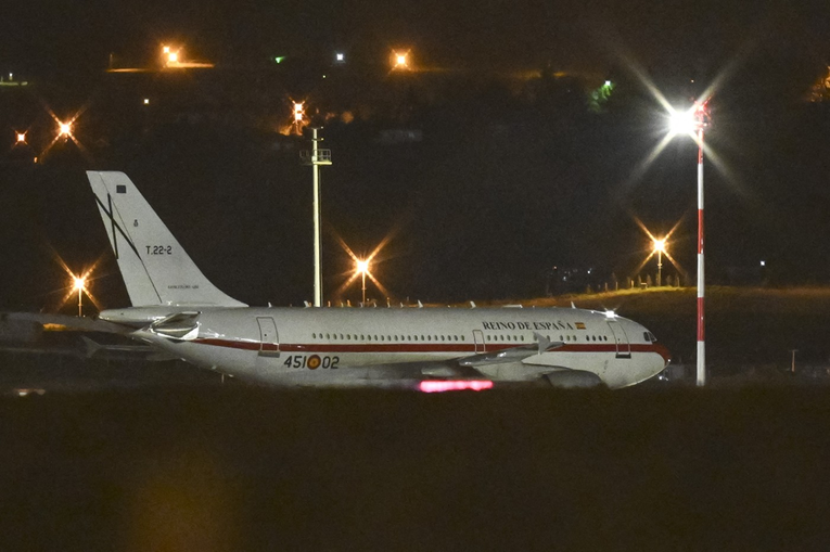 Avion sa španjolskim premijerom prisilno sletio u Tursku