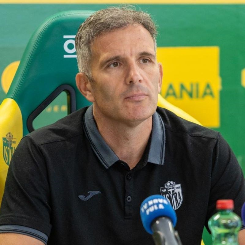 Tomić uoči Lokomotive: Veselim se povratku na Drosinu