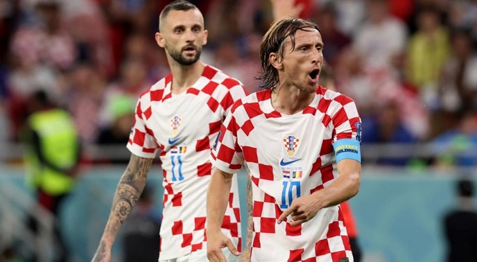 Hrvatsku je jedan gol dijelio od potpunog otvaranja ždrijeba