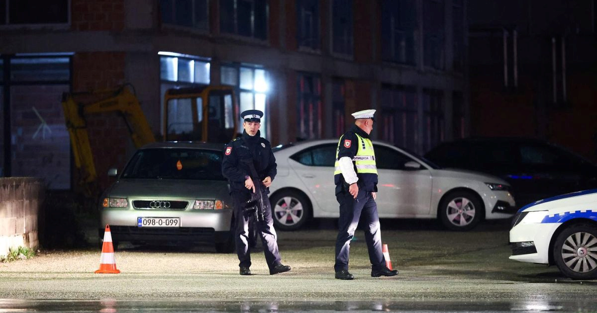 Trojac u Sarajevu gurnuo muškarca (35) sa zgrade. Pokušali to prikazati kao samoubojstvo