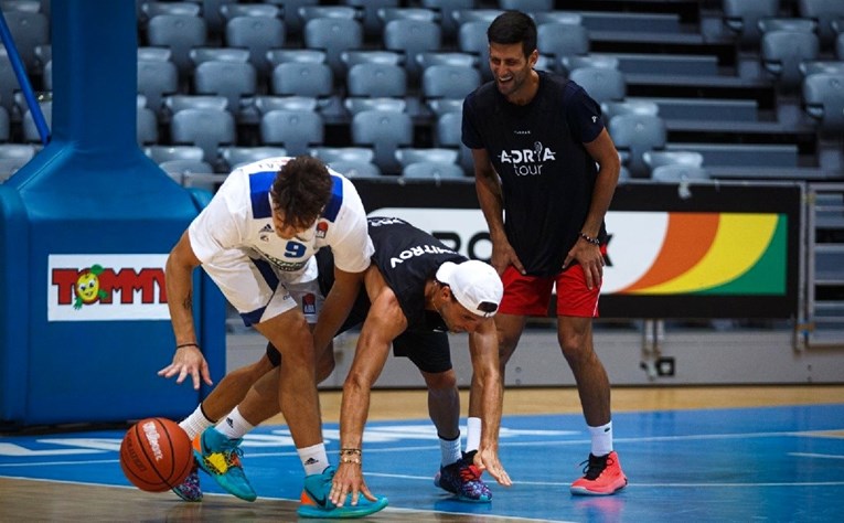 U košarkaškom klubu Zadar nema zaraženih koronavirusom