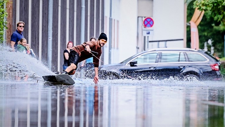 Poplave su problem diljem svijeta. Beč je možda pronašao rješenje