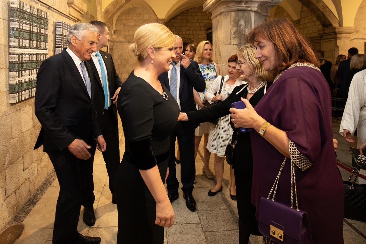 Kolinda preko Twittera čestitala Šuici na novoj funkciji u Europskoj komisiji