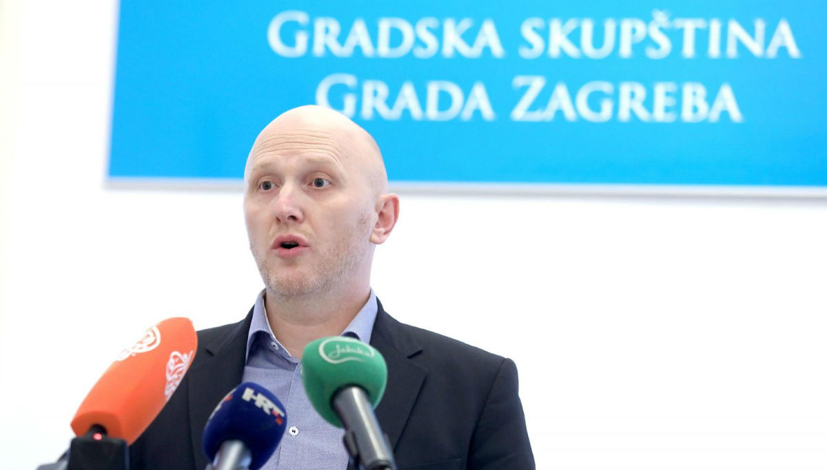 Petek: Ako se GUP izglasa, to će biti Plenkovićev GUP