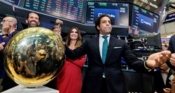 Wall Street ovaj tjedan pao, a europske burze porasle nakon dobrih vijesti