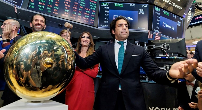 Wall Street ovaj tjedan pao, a europske burze porasle nakon dobrih vijesti