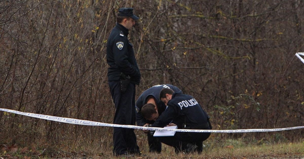 Ljudske kosti pronađene na građevinskom zemljištu u Zadru
