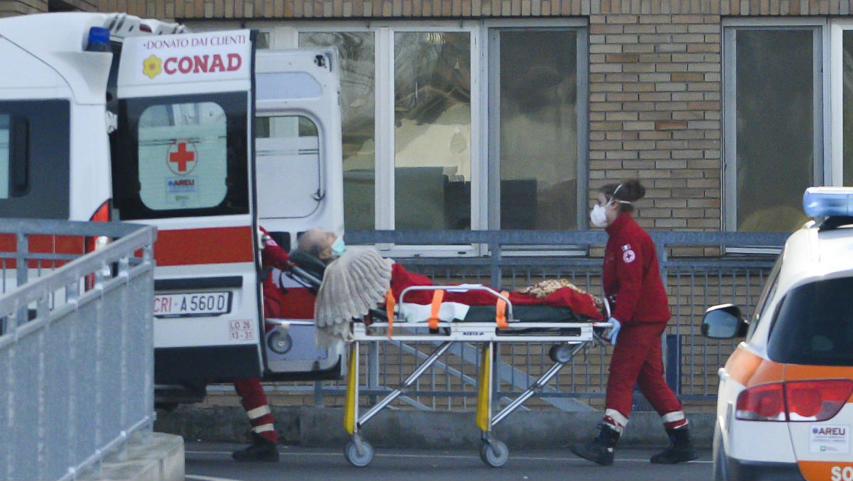 Muškarac u Italiji umro od koronavirusa, sve je više zaraženih
