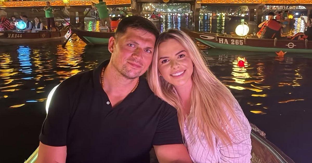 Nina Martina Korbar i Mario Mandić iz "Života na vagi" čekaju prvo dijete