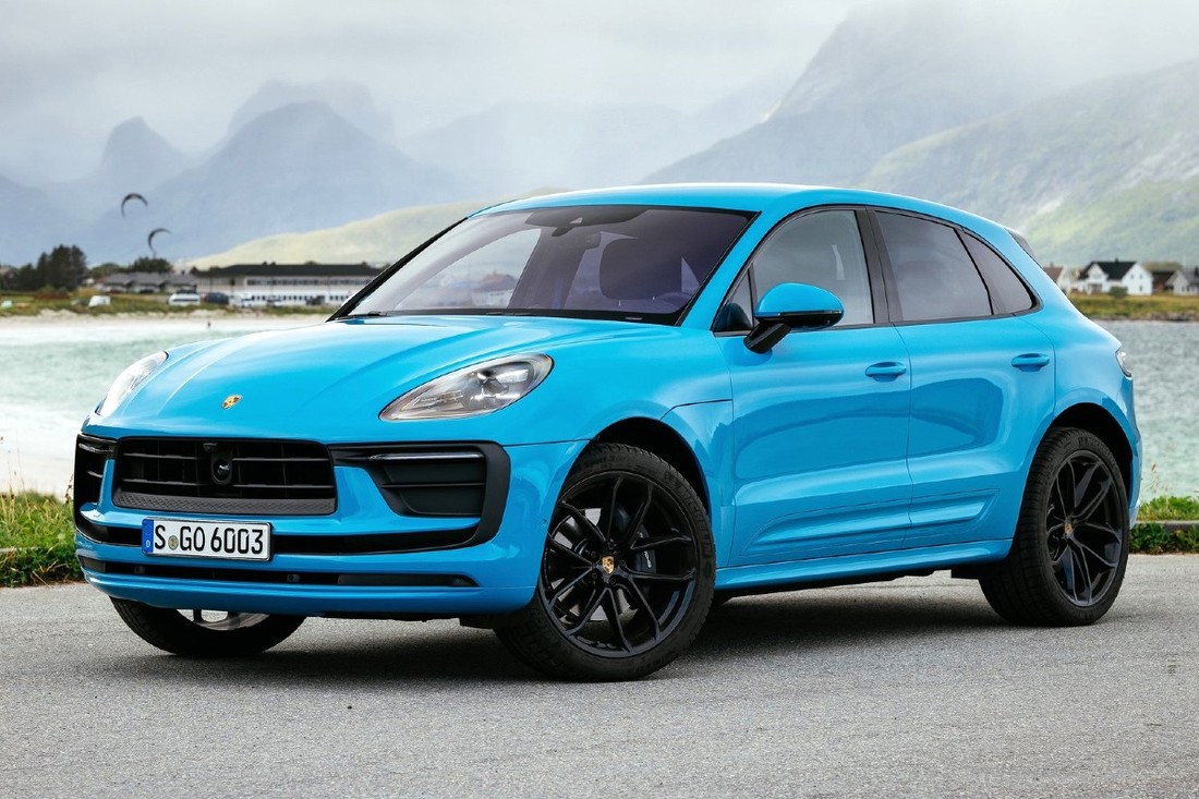 Benzinski Macan prodaje se bolje od električnog - evo što kažu u Porscheu