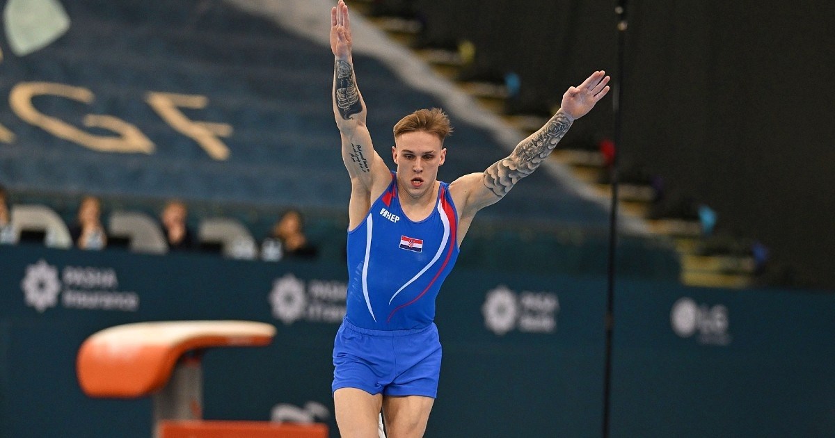 Benović prije povratka natjecanjima: Ostala je žal za medaljom na OI. Nudila mi se