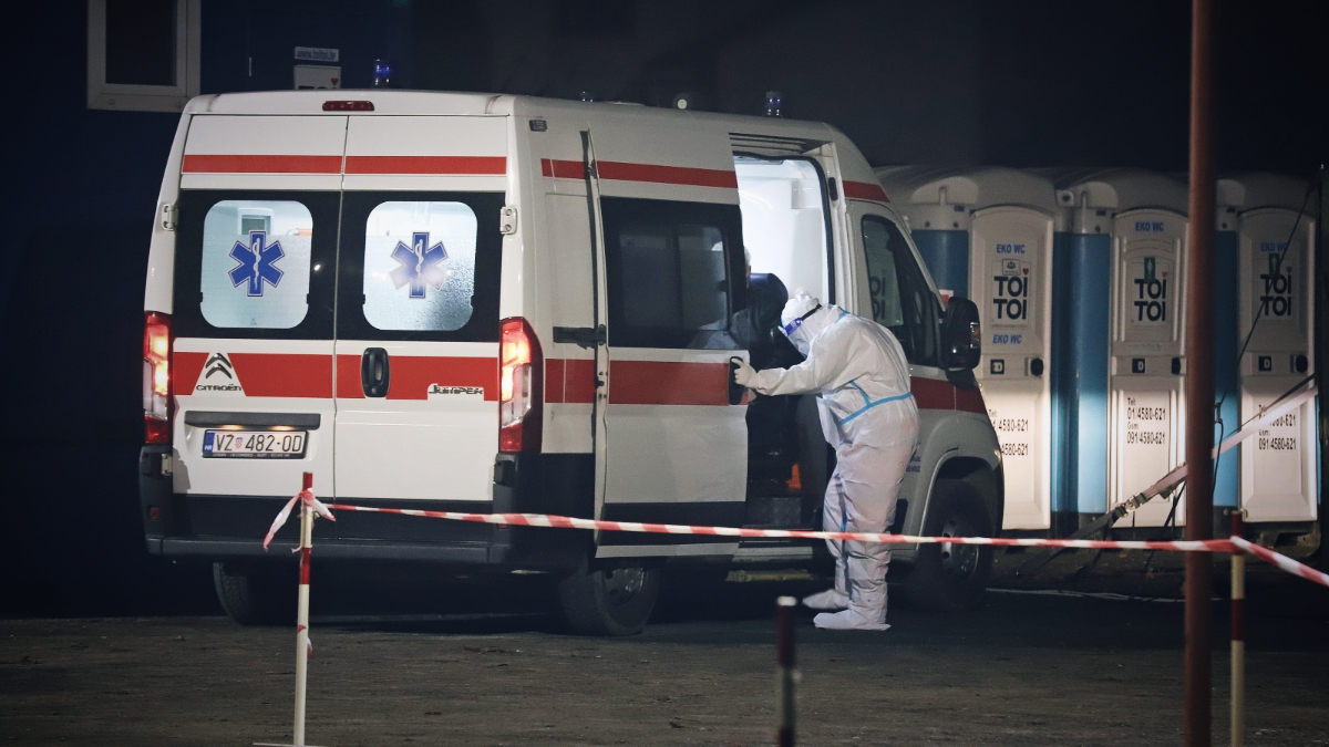 Šef Stožera Varaždinske županije: Nakon strožih mjera stagnira broj novozaraženih