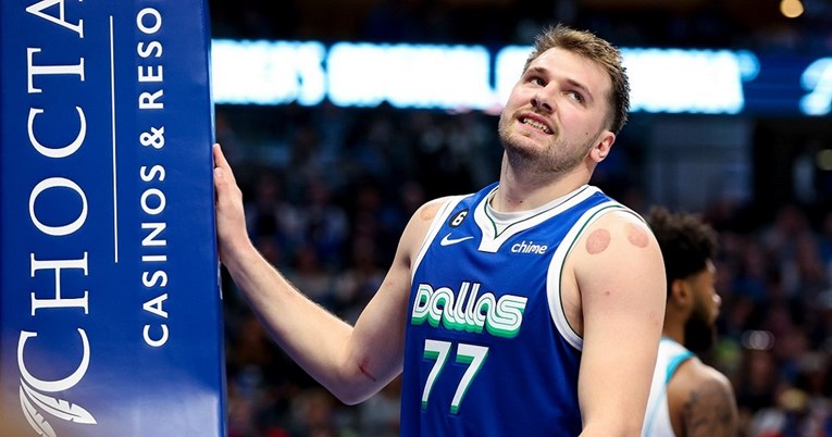 Dončić i Irving užasni za tri poena, novi poraz i ogromni problemi za Dallas