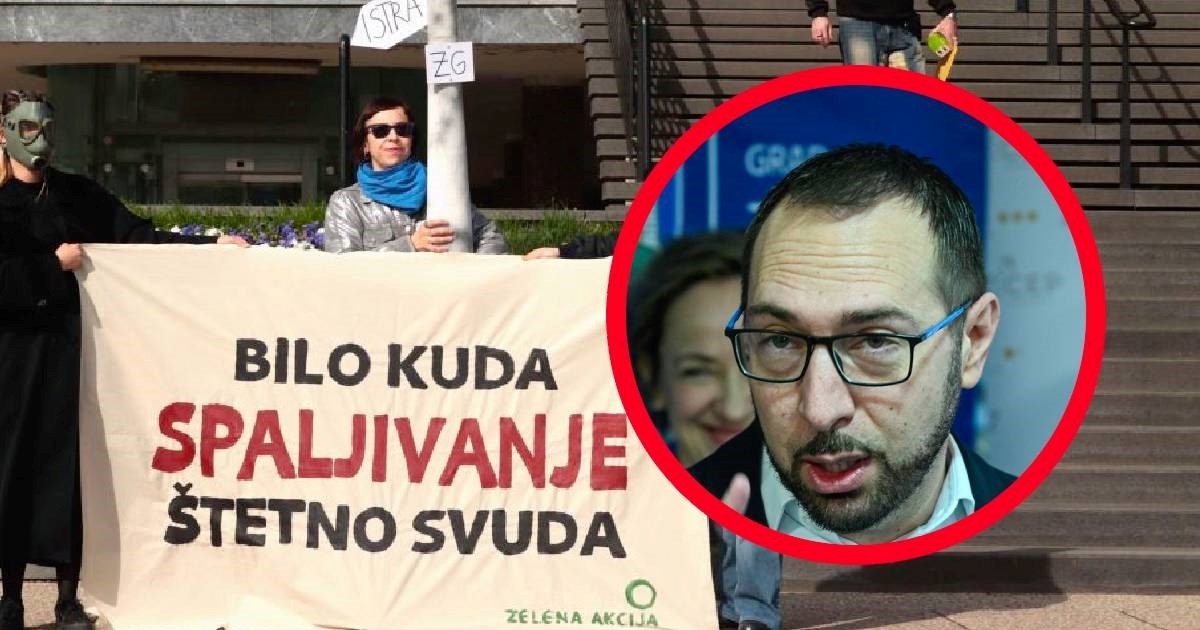 Zelena akcija: Tomašević je prije zagovarao održivost, sad ponavlja Bandićeve laži