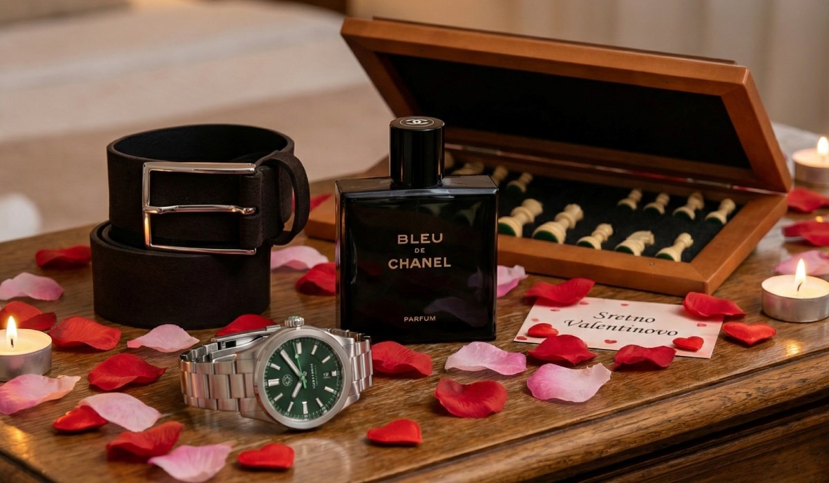 Poklonite mu nešto što će koristiti i nakon 14. veljače. Donosimo ideje