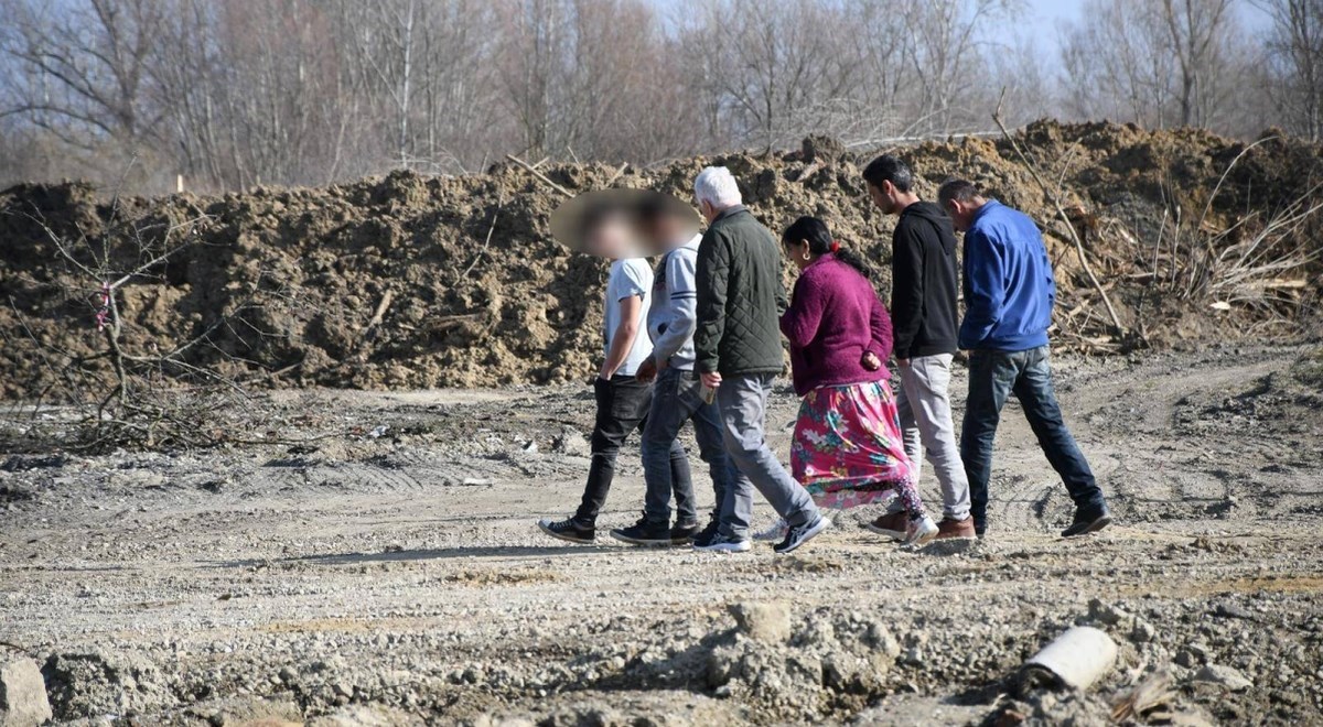 Romi U Podravini. "Raspad Autoputa Je Bila Prekretnica. Traže Poslove ...