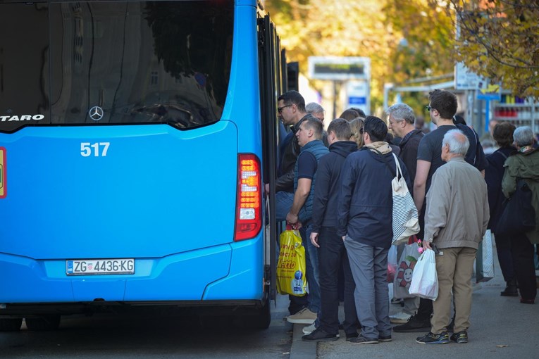 ZET mijenja raspored autobusa zbog polumaratona u Zagrebu