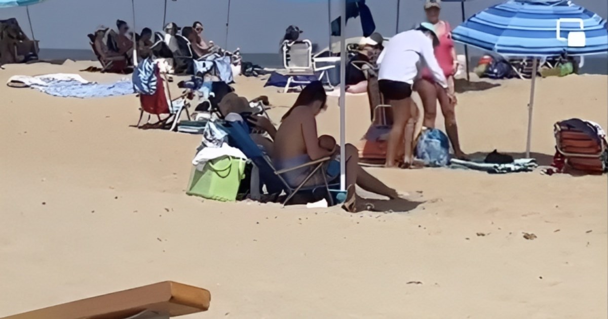 Mama na Facebooku naišla na video sebe kako doji: "Zamislite da ovo vidite"