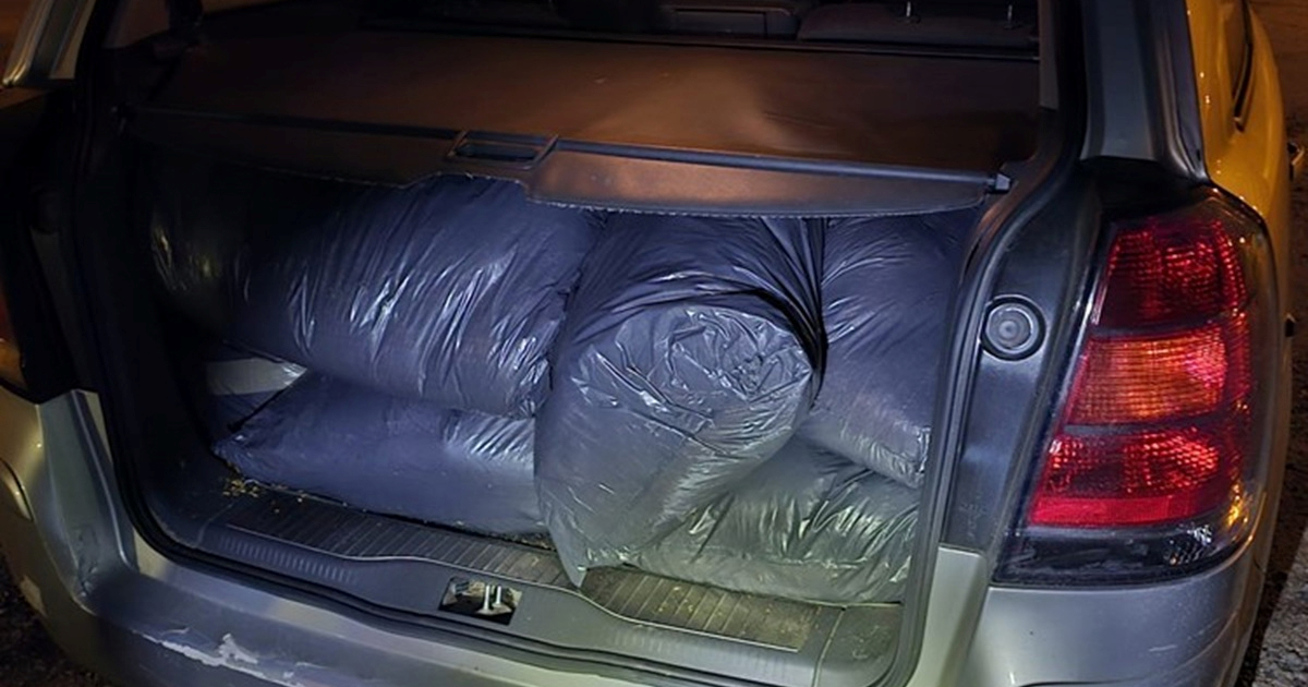 FOTO Carina u Zagrebu zaplijenila 70 kila duhana i 6200 cigareta