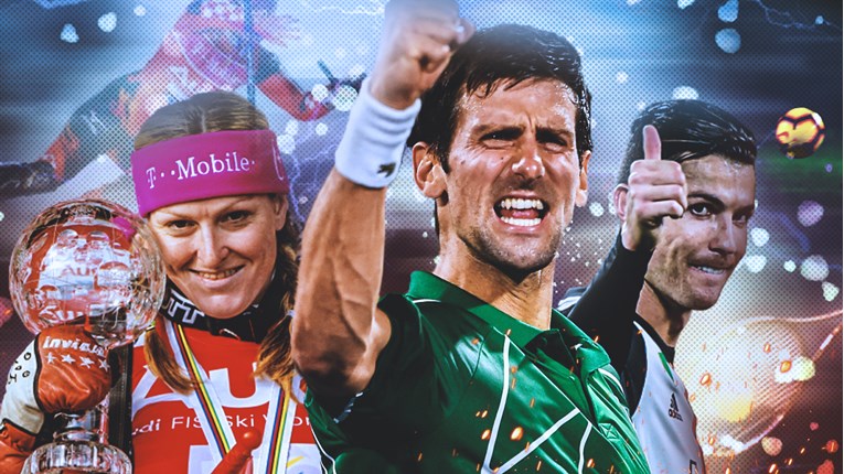 Tajna najvećih sportaša na svijetu: Za nju znaju Novak, Cro Cop i Janica 