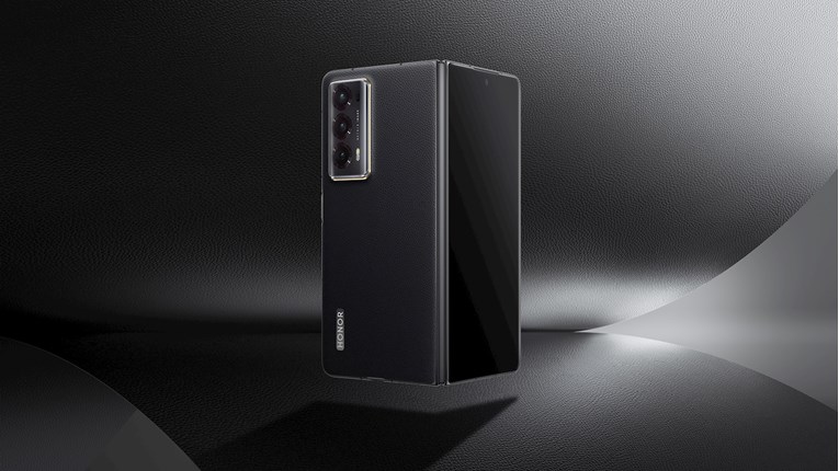 U Hrvatsku uskoro stiže HONOR Magic V2 - najtanji preklopni telefon na svijetu