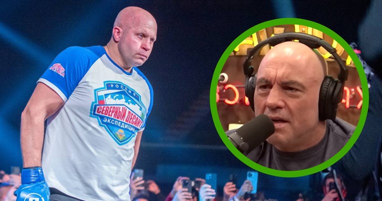 Joe Rogan izabrao najboljeg MMA teškaša u povijesti. Nikad se nije borio u UFC-u