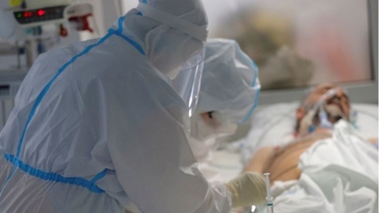 Srbija danas ima najveći broj oboljelih od kraja kolovoza