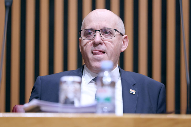 Bačić: Ako se negdje pokušava otimačina, onda je to u Krapinsko-zagorskoj županiji