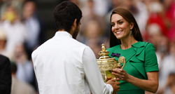 Hoće li Kate Middleton dijeliti trofeje na Wimbledonu? Evo što kažu organizatori