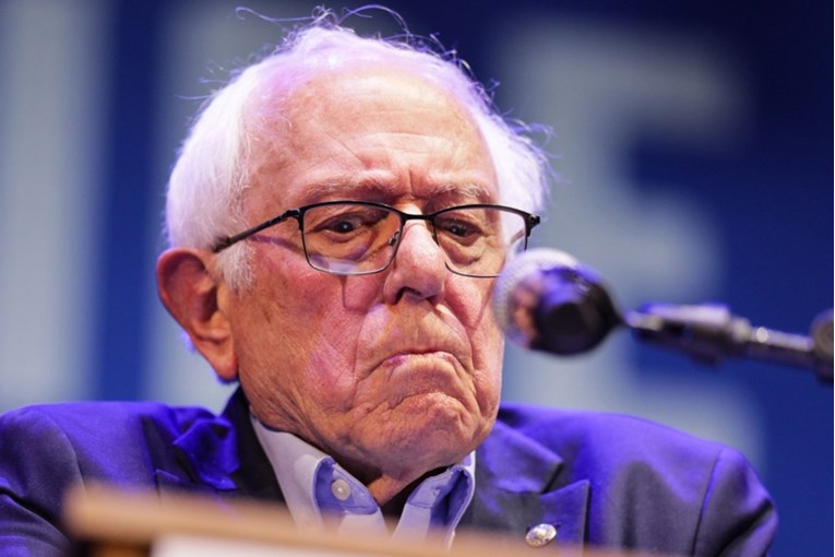 Bernie Sanders: Moramo prekinuti američku vojnu pomoć Netanyahuu