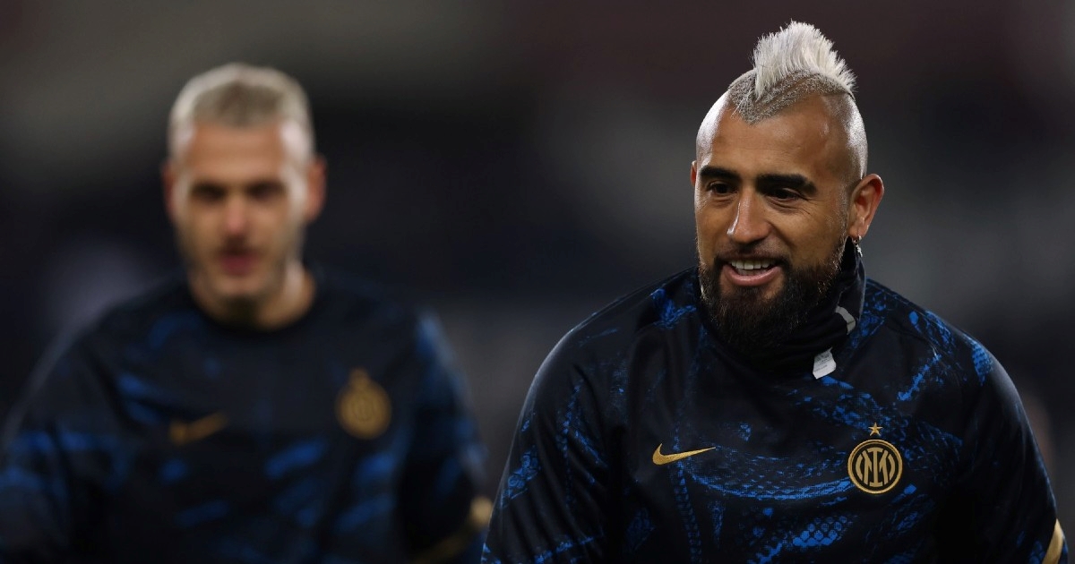 Vidal rekao zašto je obojio kosu, u Interu bijesni zbog njegovih riječi