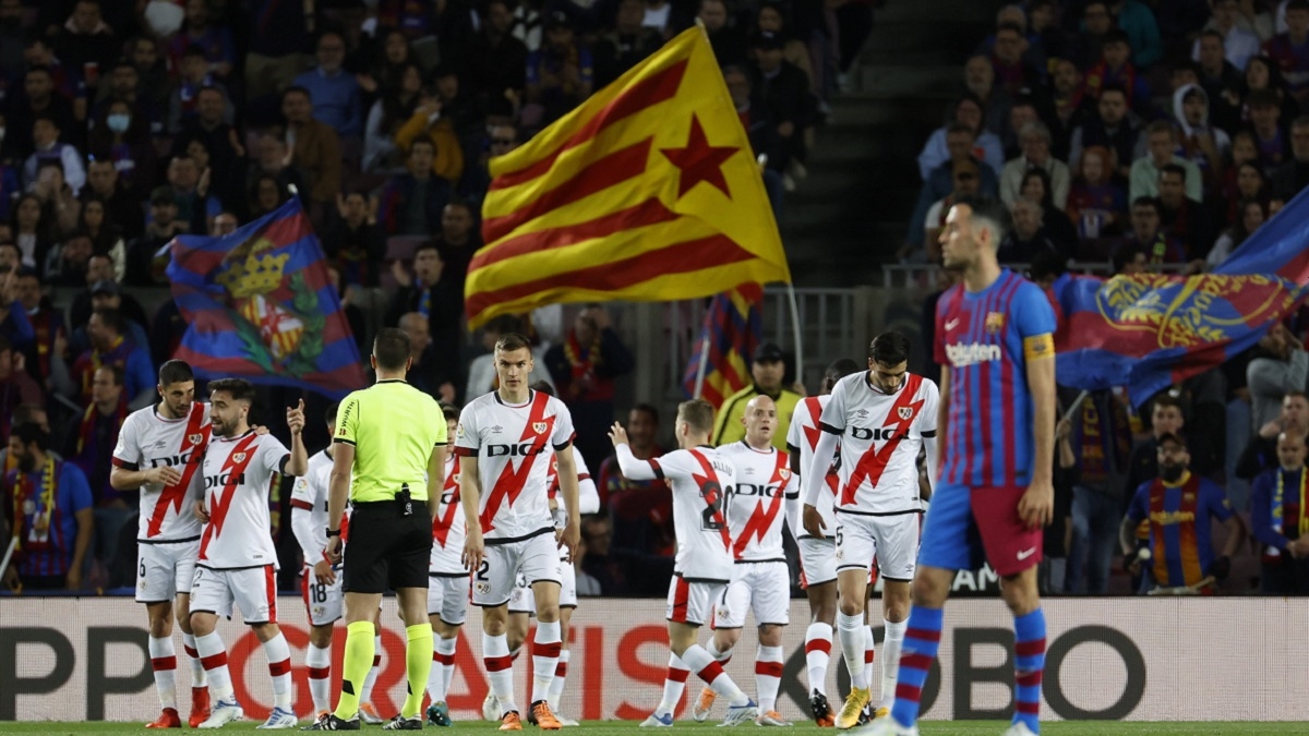 Senzacionalan domaći poraz Barce nakon 104 minute igre. Opasno joj visi Liga prvaka