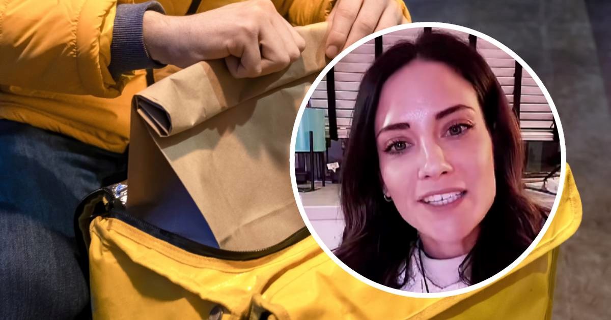 VIDEO Naručila je namirnice preko dostave pa shvatila da ju je dostavljač prevario