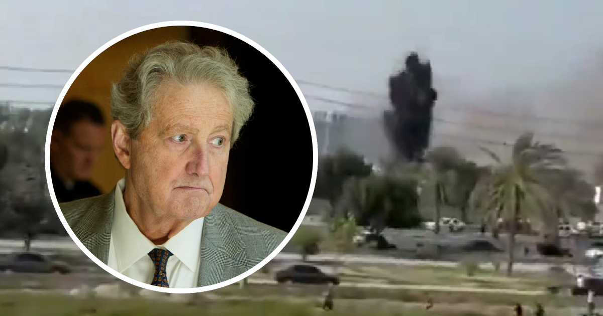 Republikanac o udaru na školu u Iranu: Bilo je strašno. Napravili smo pogrešku