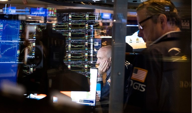 Wall Street pao, europske burze dosegnule rekordne razine
