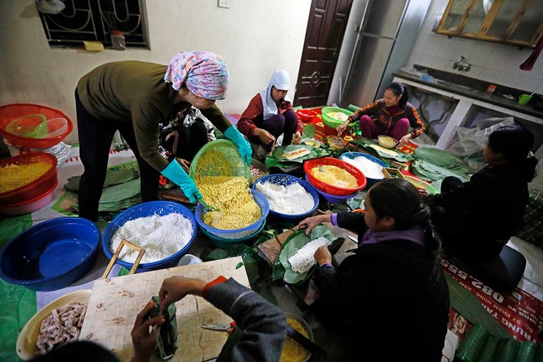 Vijetnam obustavlja izvoz riže