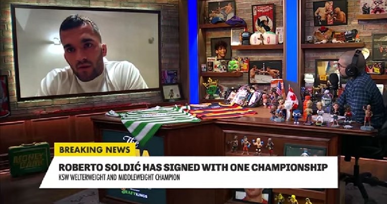 Soldić objavio gdje nastavlja karijeru: "Nisam mogao reći ne!"