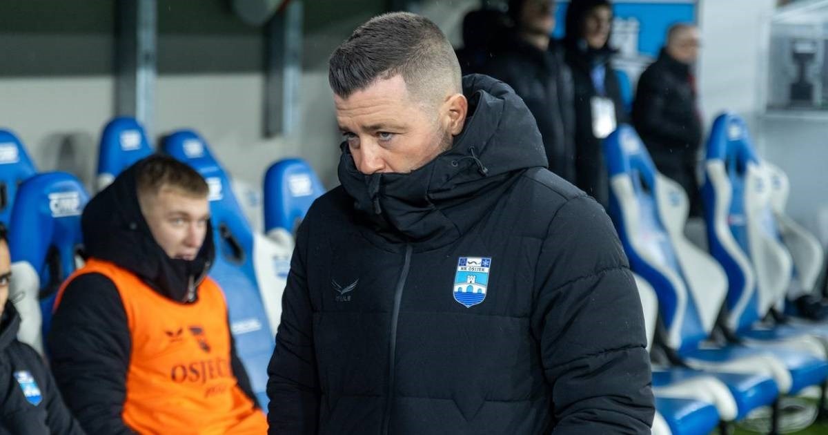 Coppitelliju se sprema otkaz. Uprava Osijeka ne želi Sopića?