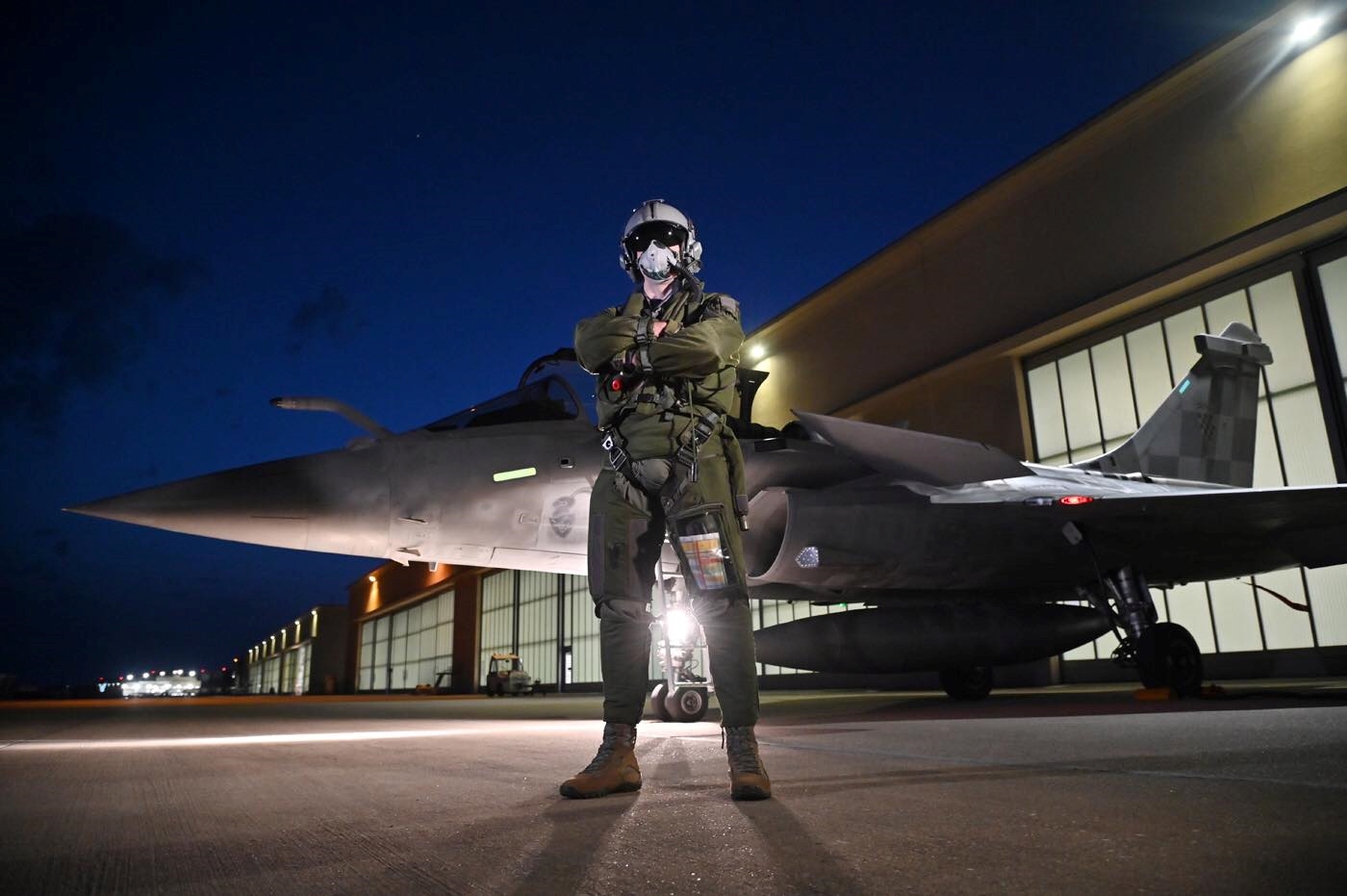 Rafalei će ući u Hrvatsku iznad sjevernog Jadrana: "Čut ćete ih"
