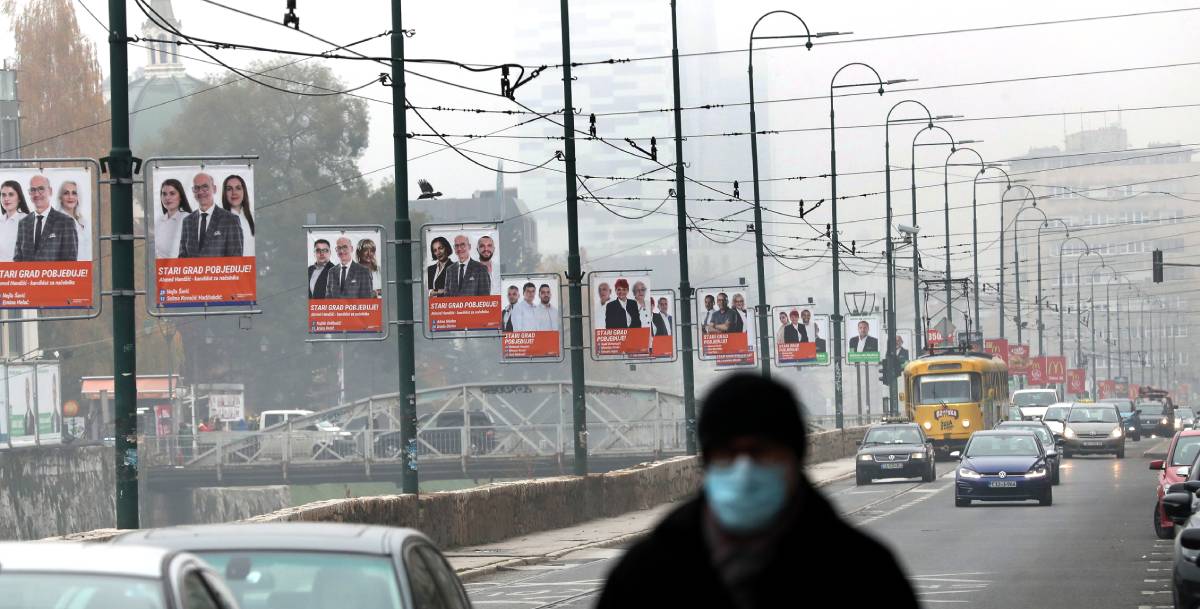 U Sarajevskoj županiji pala vlada, vlast prelazi u ruke dosadašnje oporbe
