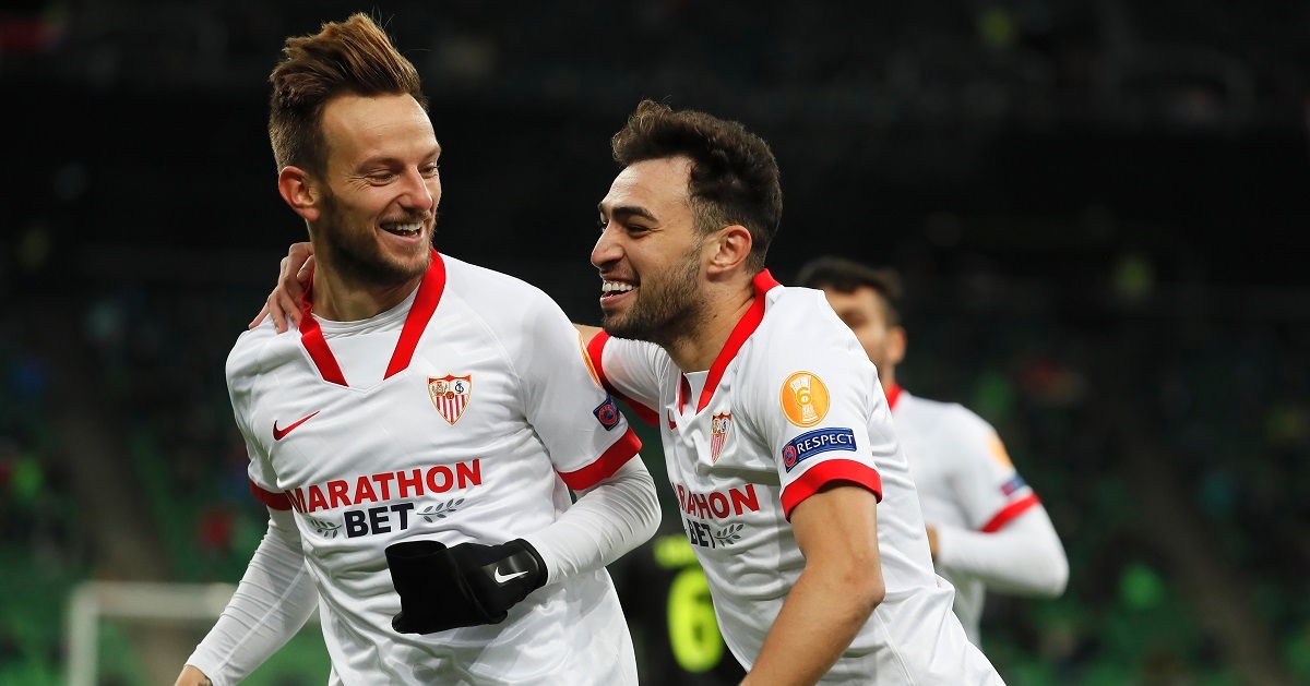 Rakitić zabio golčinu Barceloni, Sevilla blizu finala Kupa kralja