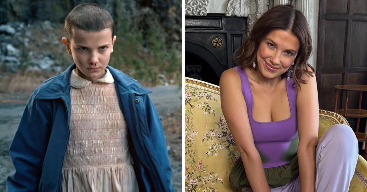 S 11 postala zvijezda, a sad je teška 14 milijuna dolara: Uspon Millie Bobby Brown