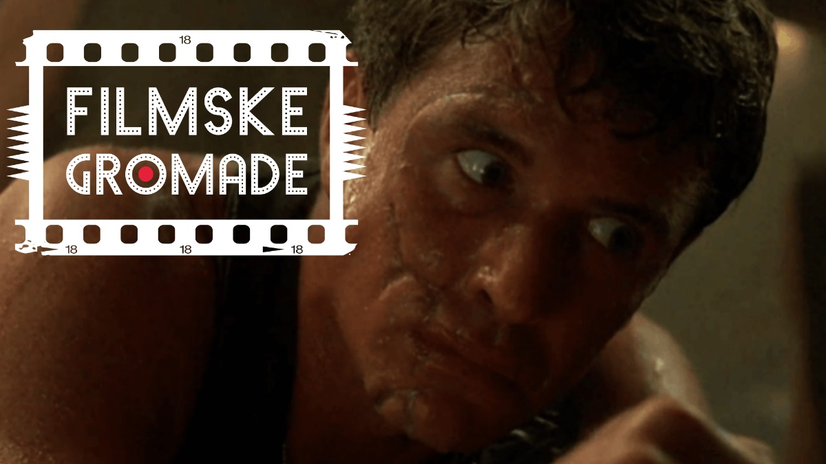 Istinski filmski mužjak uvijek glatkog lica poletio je među zvijezde, a onda nestao