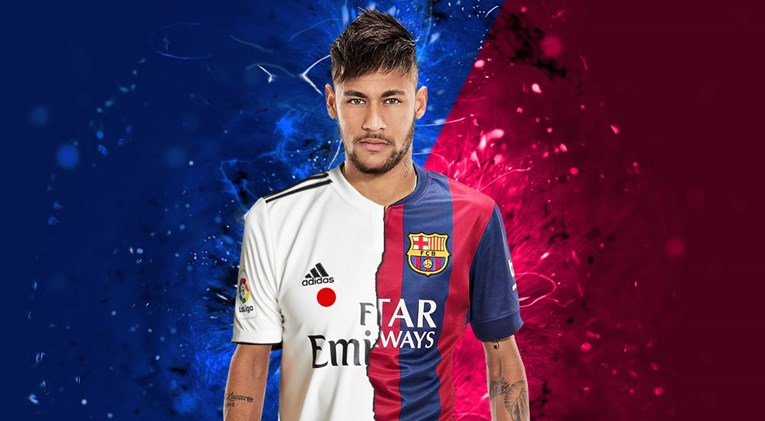 ANKETA Gdje želite vidjeti Neymara, u Barceloni ili Realu?