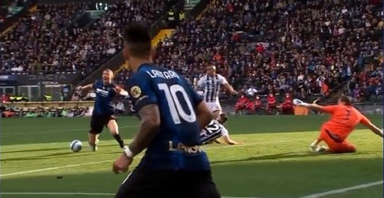 VIDEO Džekina gluma ostavila Inter u borbi za naslov