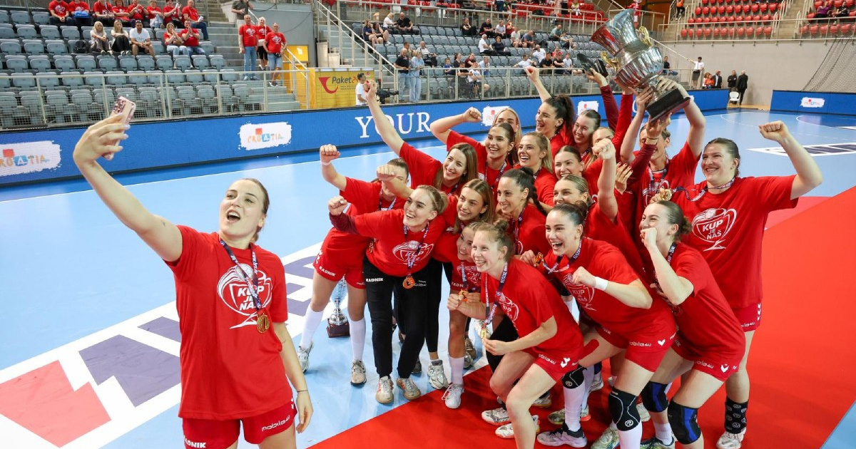 Najdominantnija ekipa Hrvatske. "Ako zabijemo 50 golova, trener časti večerom"