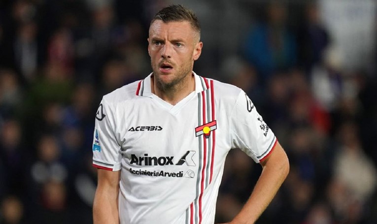 Vardyjevu vilu u Italiji opljačkali dok je igrao protiv Rome. Šteta je 90 tisuća €