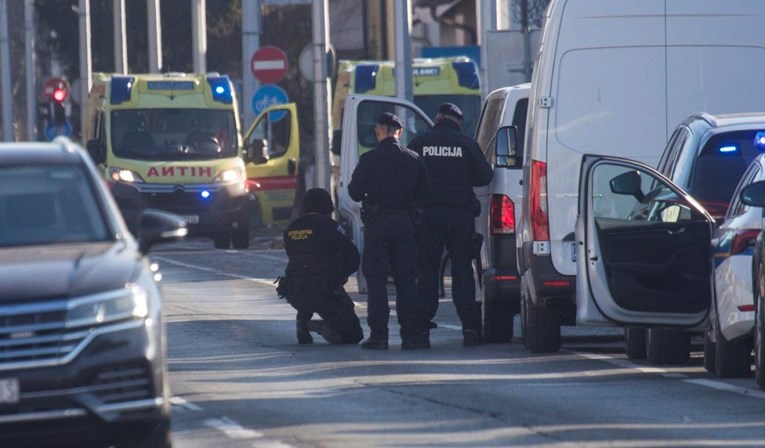 Policija objavila novi detalj o muškarcu koji je u V. Gorici ubio ženu, majku i sebe