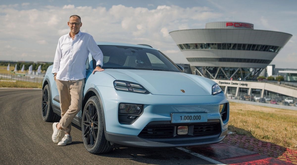 Porsche Macan veliki je pogodak Nijemaca. Proizveden milijunti primjeraka 